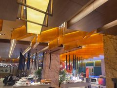 -洲际酒店-第六层自助餐厅
