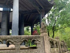 -兰亭风景区