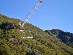 -郧西五龙河风景区