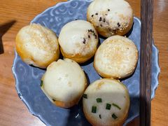 -鑫震源·苏式大虾生煎(山塘街店)