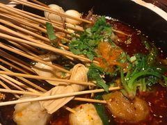 -串大叔炭火烤串·鸡西大冷面刀削面(总店)