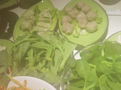 -一叶一世界•素食餐厅(环球中心店)