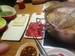 -牛很鲜潮汕牛肉火锅(朝晖路店)