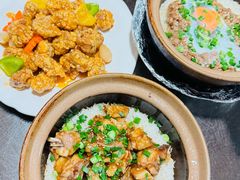 -红星光发煲仔饭(文海店)