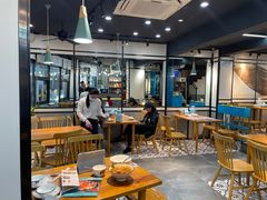 大堂-大厨的餐厅(曾厝垵总店)