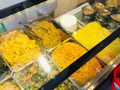 自助取餐区-有礼有面(知春路店)