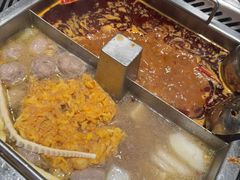-海底捞火锅(长宁路龙之梦店)