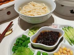 -四季民福烤鸭店(外滩外白渡桥店)