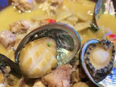 豆辣蒸小鲍鱼-望湘园·洞庭渔宴(永旺店)