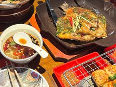 -雀舞云南菜(天津天河城购物中心店)