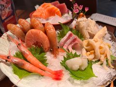 -Mr.Fish鱼鲜生海鲜放题(高德置地冬广场店)