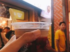 -八婆婆烧仙草(中山路店)