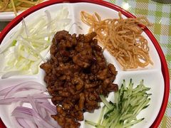 -姥姥春饼·烤鸭(未央路盛龙店)