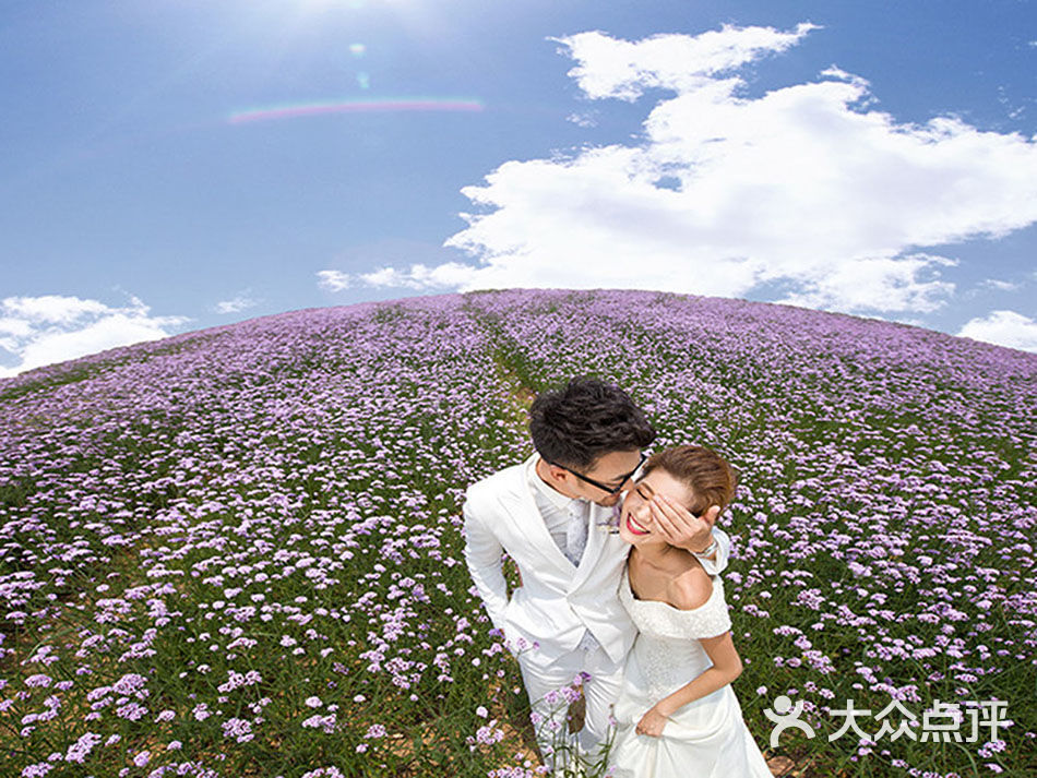 5152高端婚纱摄影