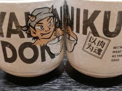 -熊吞·大碗丼烧肉饭(西市场嘉华店)