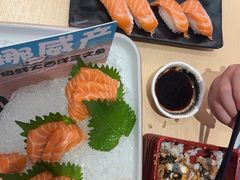 -万岁寿司(万国店)