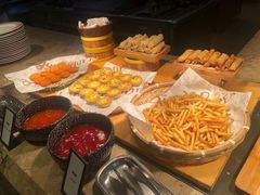 -“香”全日餐厅·株洲大汉希尔顿酒店