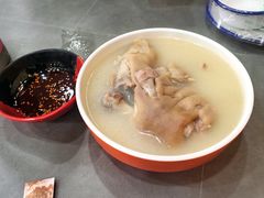 -彭记老妈蹄花(文化路店)