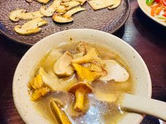 -滇野云南野生菌餐厅(陕西南路店)