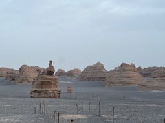 -敦煌雅丹国家地质公园