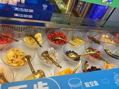 -溪边姑娘·拉丝酸奶水果捞(春熙路店)