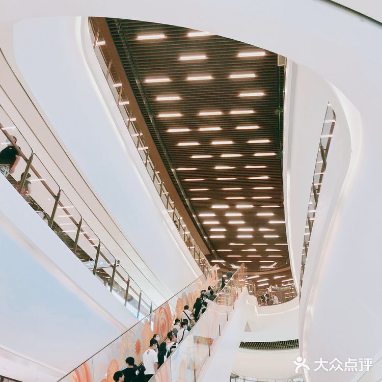 上海新地标 | 瑞虹天地-太阳宫正式开业！