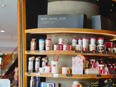 -星巴克(来福士2F店)