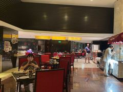 -上海锦江汤臣洲际大酒店壹阶层