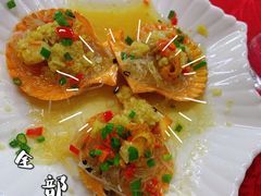 -美味海鲜大排档(明发美食地标店)