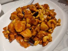 精品宫保鸡-峨嵋酒家总店(车公庄店)