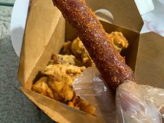 -阿捡忭京炸鸡(长沙韭菜园总店)