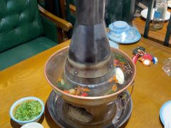 -年巴羊肉铺老铜锅(梅江店)