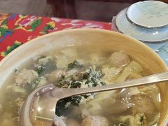 -闯关东东北农家菜(崂山石老人店)