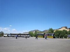 -玉龙沙湖景区