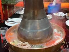-瑞成祥老北京炭火锅(仙林店)