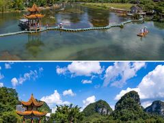 -靖西鹅泉风景区