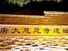 -大慈恩寺(大雁塔)