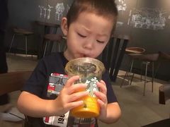 -星巴克(南京弘阳购物中心店)
