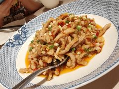 -漢舍川菜馆(国贸商城店)