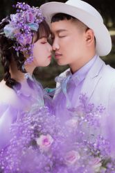 -芭莎视觉婚纱摄影(花溪店)