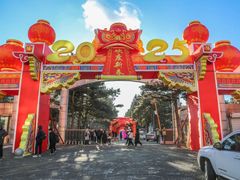 -长春市南湖公园