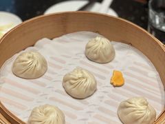 鸡肉小笼包-鼎泰丰(国金店)