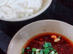 -梯坎豆花