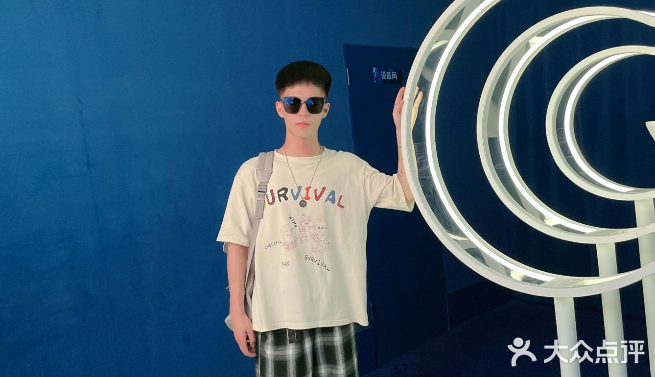 武汉深蓝｜人与自然的治愈之旅