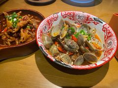 香辣花甲-乐乐大排档·30年老字号(浙江路店)