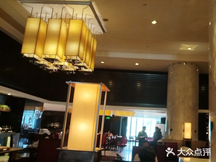 上海锦江汤臣洲际大酒店壹阶层图片