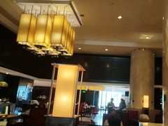 -上海锦江汤臣洲际大酒店壹阶层