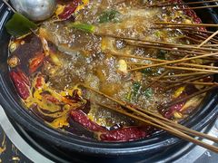 -灌县老妈砂锅串串香(万科红生活广场店)