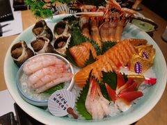 -京旬海鲜放题·铁板烧自助餐厅