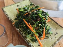 -北京龙庆四季香农家饭庄·灶台鱼·碳烤虹鳟鱼(龙庆峡店)